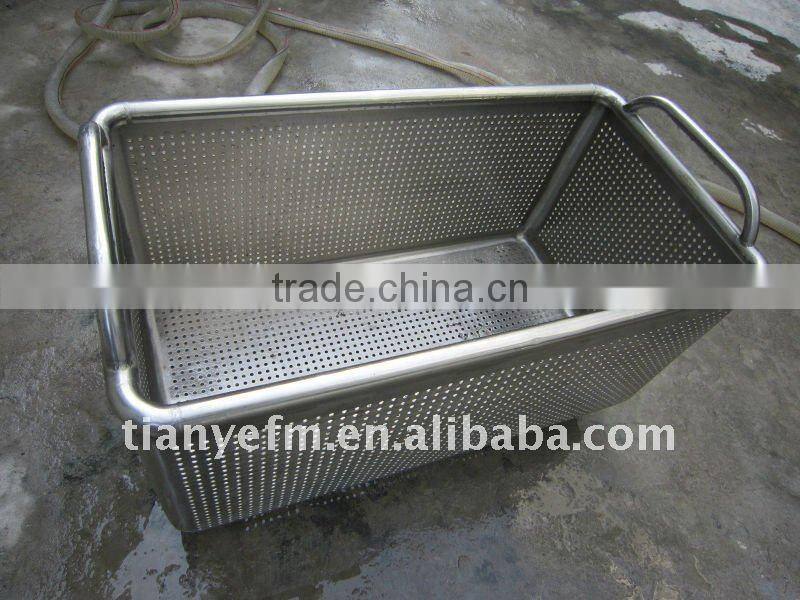 TW-105S general Food soaking machine (Video)