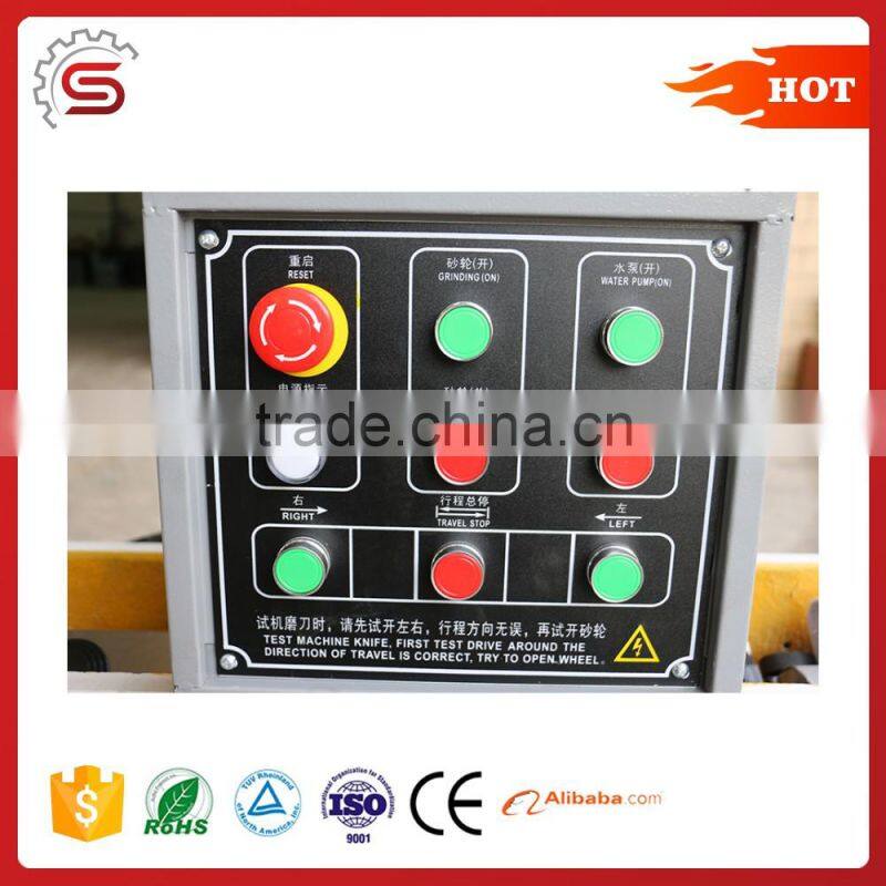 STEELER Machinery liner grinding machine MG256 with ce