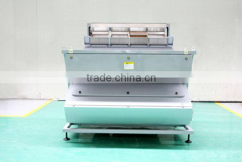 The new intelligent, Big Capacity Plastic CCD Color Sorting Machine