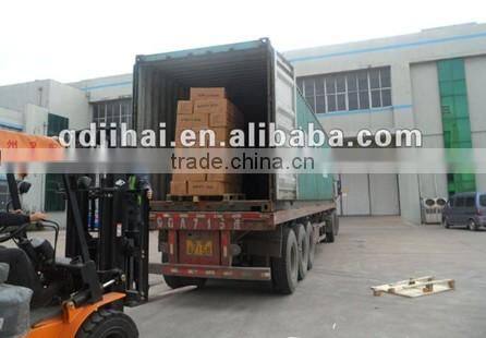 New stock cardboard safety box