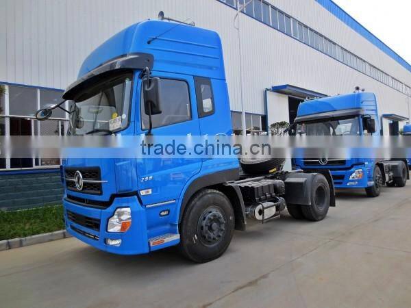 340 HP FAW TUWEI 6*4 Tractor Head Truck