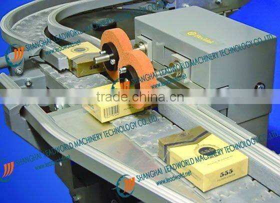 lane changing turning conveyor
