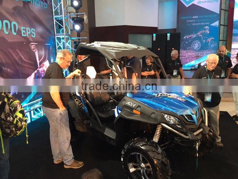 CFMOTO 1000cc 4x4 side by side ATV UTV for sale, ZFORCE 1000