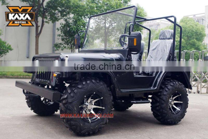 Adults 200cc Jeep Go Kart