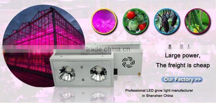 Cxb 3590 Cob LED Grow Light 230W Zeus