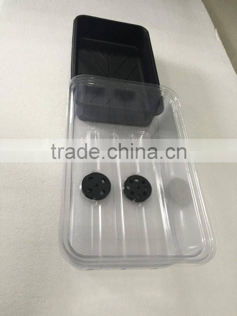 Plastic propagtor/garden hydroponics seedling propgator/seed propagtor