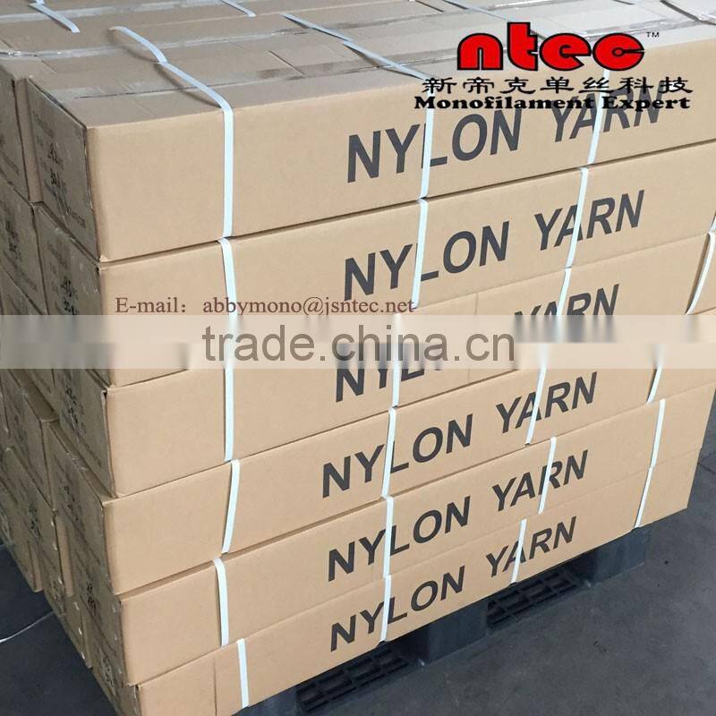 0.18mm black nylon brush filament