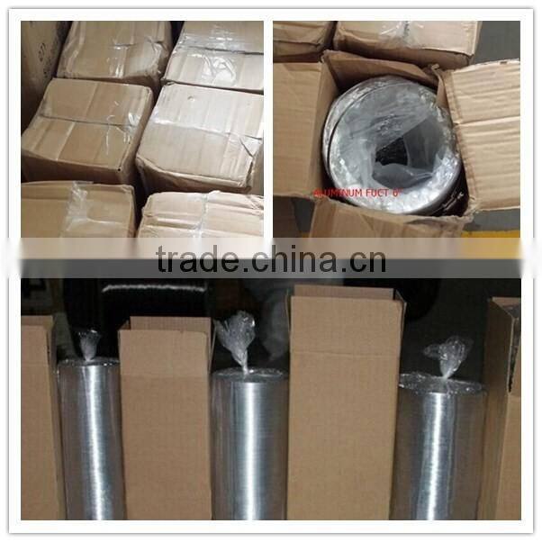 Hydroponics greenhouse ventilation inline fan duct,flexible air duct
