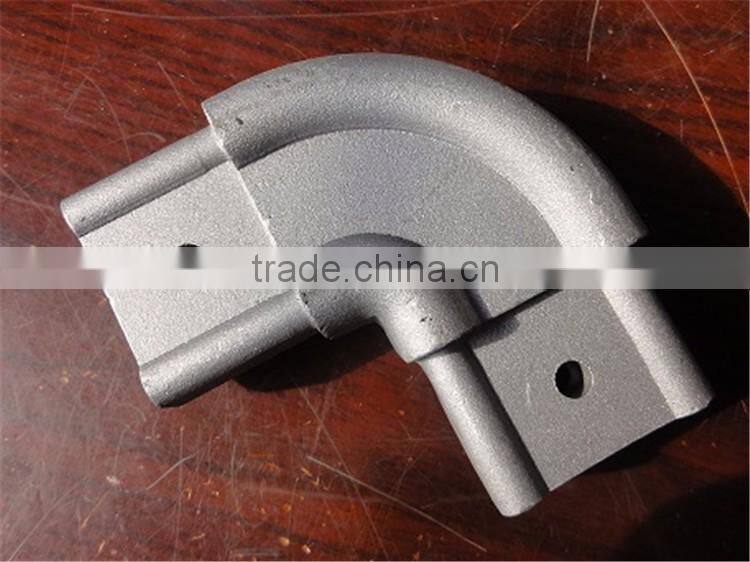 HGMC-N003 Custom OEM 15 Year factory aluminum sand casting aluminium die casting furniture parts