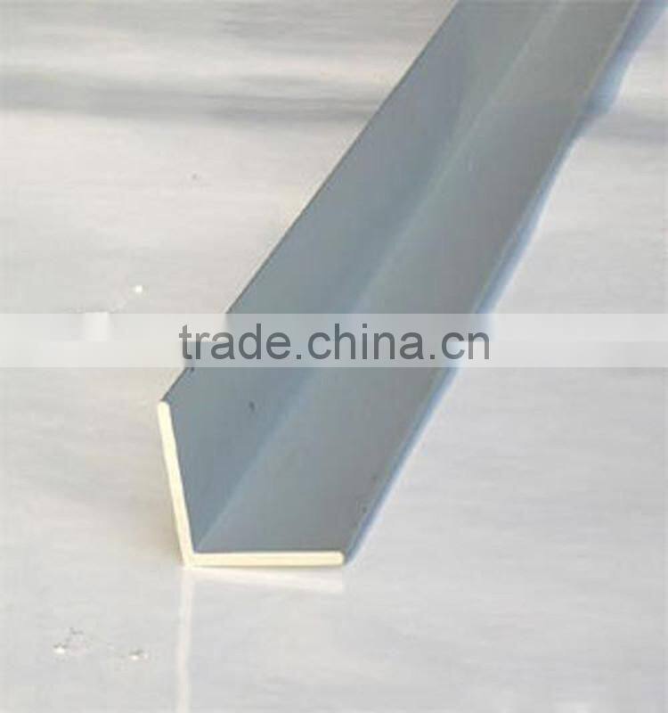 Anodized CNC Custom special types triangle aluminum extrusion profile