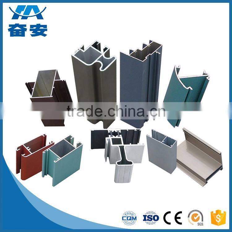 Factory directly provide kitchen sliding window profile