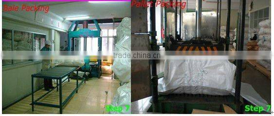 pp virgin bulk ton bag with PE inner bag for food