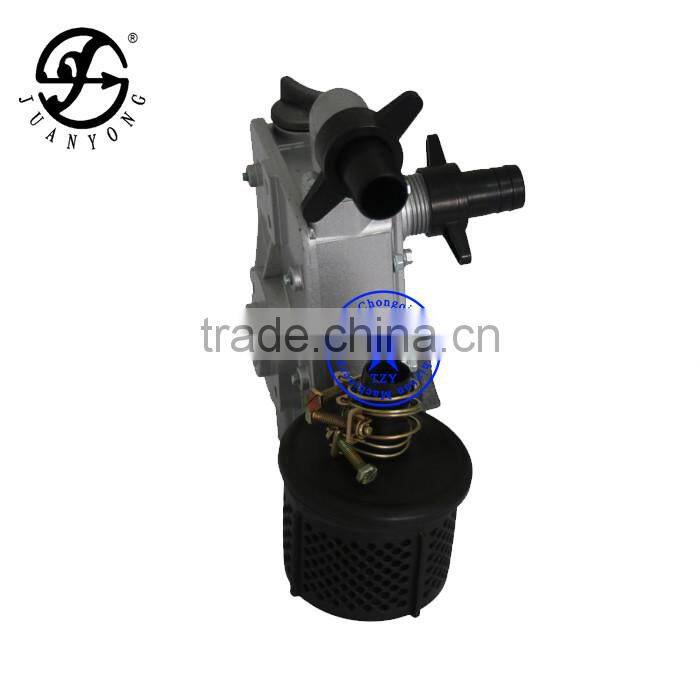 Junyong brand 1 hp motor water pump for home sprayer made in China