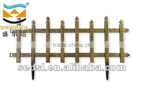 garden trellis fence,garden edding fence,fence WL-002C
