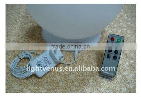 Different Sizes led light ball,led ball light outdoor
