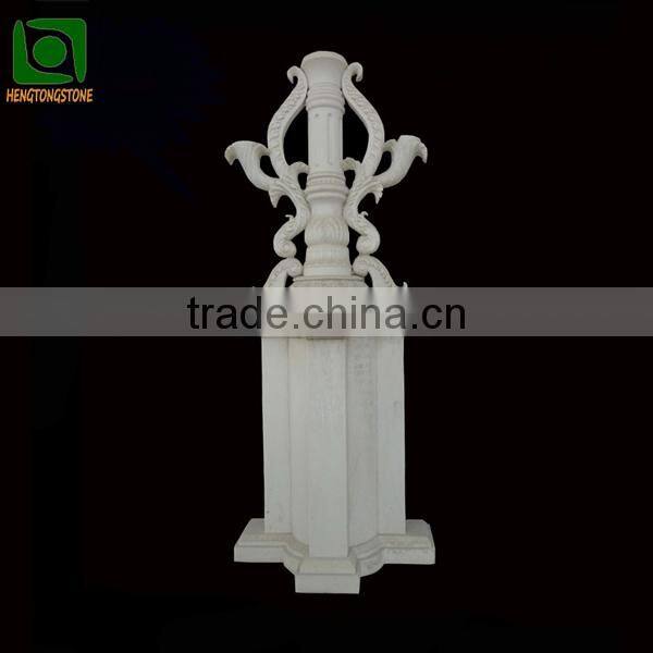 Outdoor Marble Lantern Hot Sale