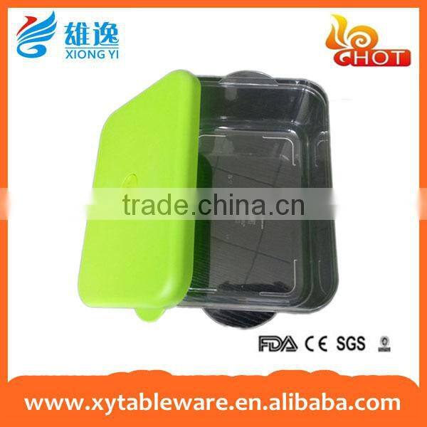 OEM food storage lunch box with lids manufacturer