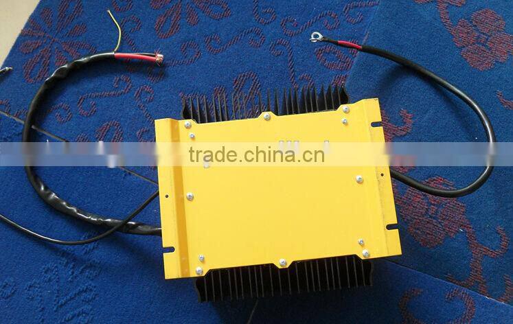 1.2kw DC-DC converter with Canbus Communication