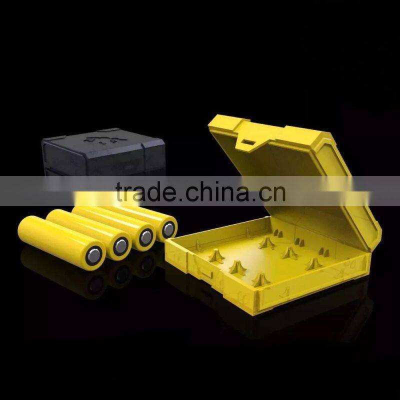 18650 Battery Box, Storage Case, Pocket portable