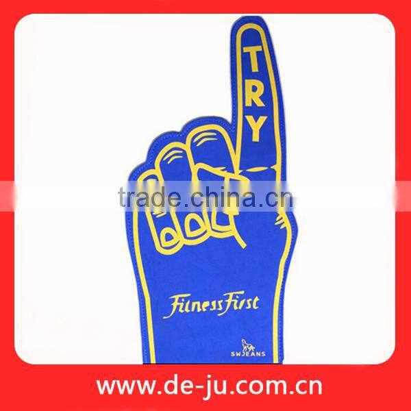Promotion Okay Design EVA Foam Hand