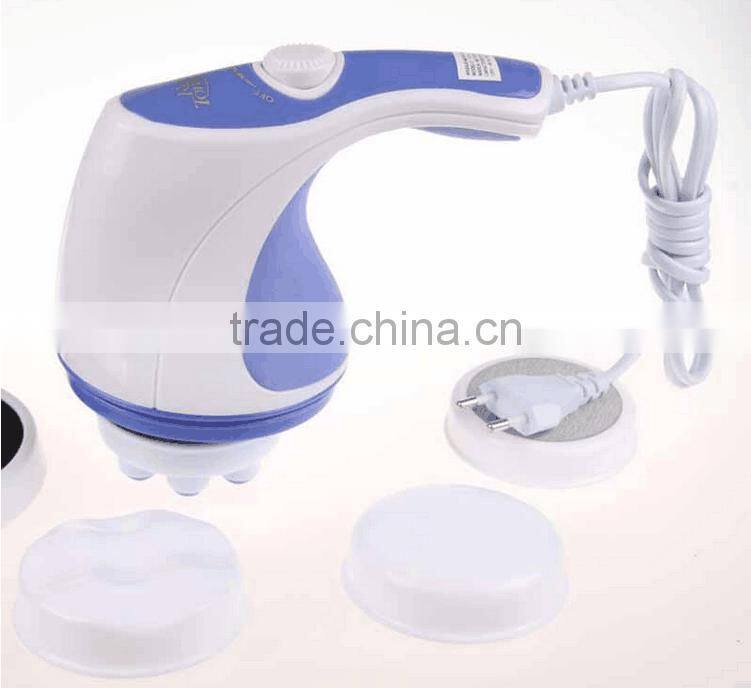 2015 New Arrival Relax & Spin Tone Body Massager Best For Slimming & Relaxing Body Electric Massager Vibrating Massager Portable
