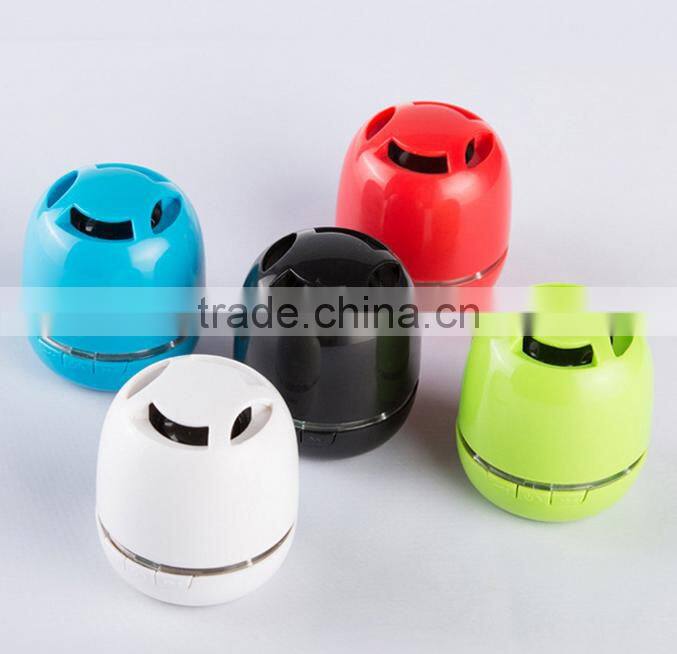 Hot-selling My Vision Mini Bluetooth Speaker Colorful Wireless Speaker With TF Slot Cheap Wholesale Price