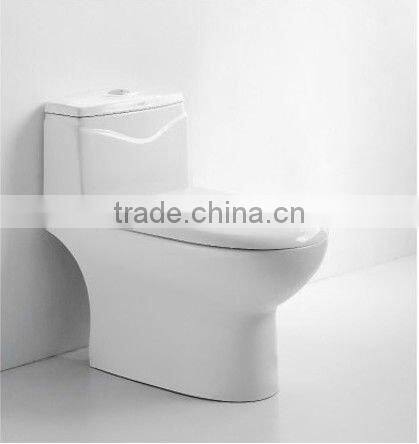 new design sanitary ware one piece toilet