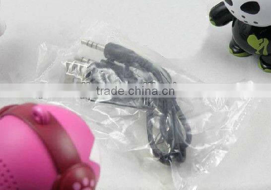 Creative fashion Ghost servant mini music mobile phone speaker