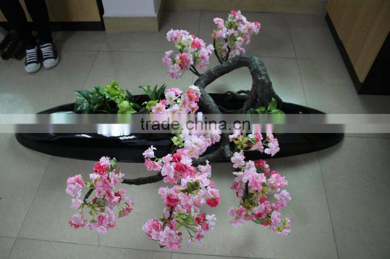 decoration vertical green wall factory/manufacturer artificial plastic walls