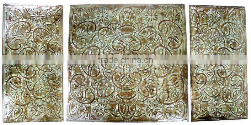 Wall Decor Plates, Wall Hanging Plates, Wall Plaques, Wall Decor