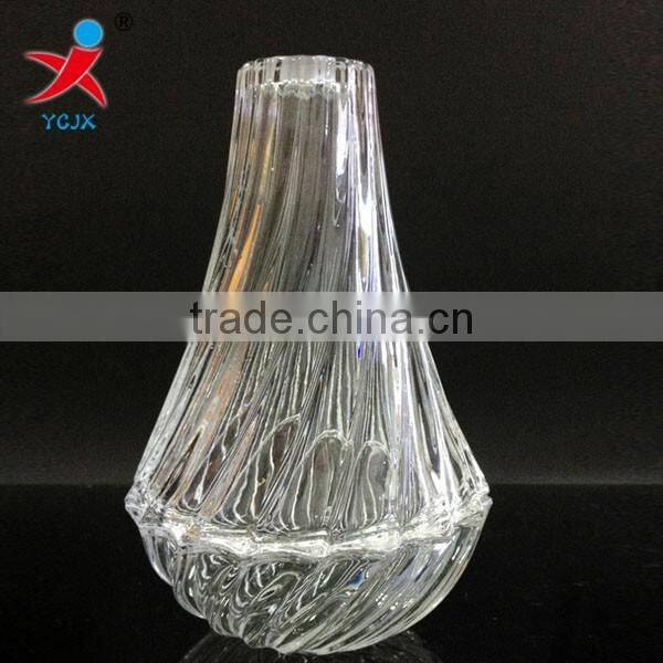 Manufacturers wholesale high white material glass production of high quality glass lamp shade/production/glass/glass crafts