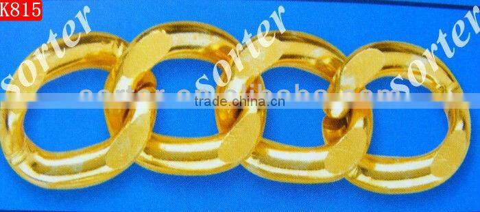 Roller Chain Structure and Alloy