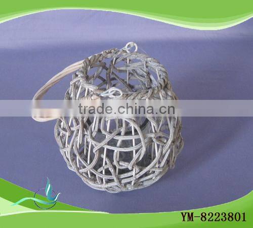 Rattan Lanterns For Candles