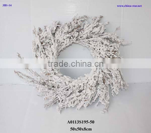 christmas garland decoration