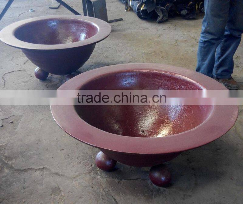 flower pots and planters