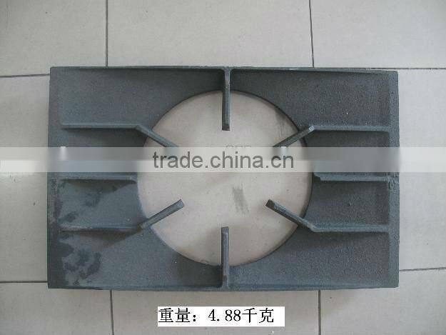 best price wood casting iron stove grate