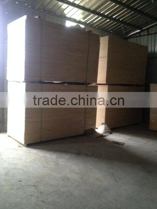 Low Price Paulownia Coffin Board