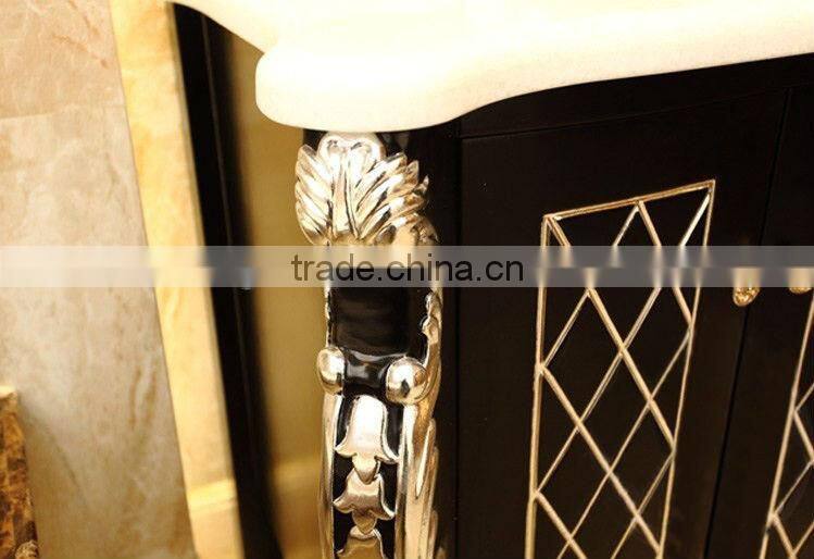 Bisini High Quanlity Bathroom Vanity Cabinet;Bathroom Mirror Cabinet,Bathroom Furniture;Classical Bathroom Cabinet(BF08-4043)