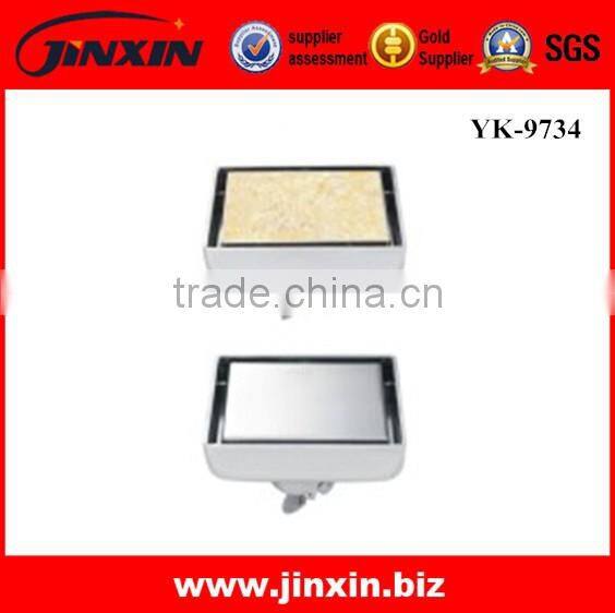 Bathroom Accessory Concrete Floor Drain/Tile Insert Floor Drain