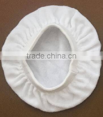 elastic Car waxing Pad for Auto 4.5'', 5'',6'',7'',8'', 100% COTTON