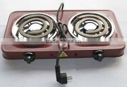 Double Electric cooker hotplate Electric Oven And Hotplate