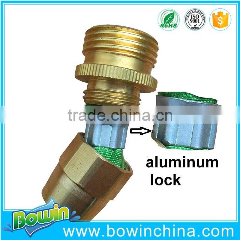 2015 High Quality 100FT expandable gardon hose by small MOQ