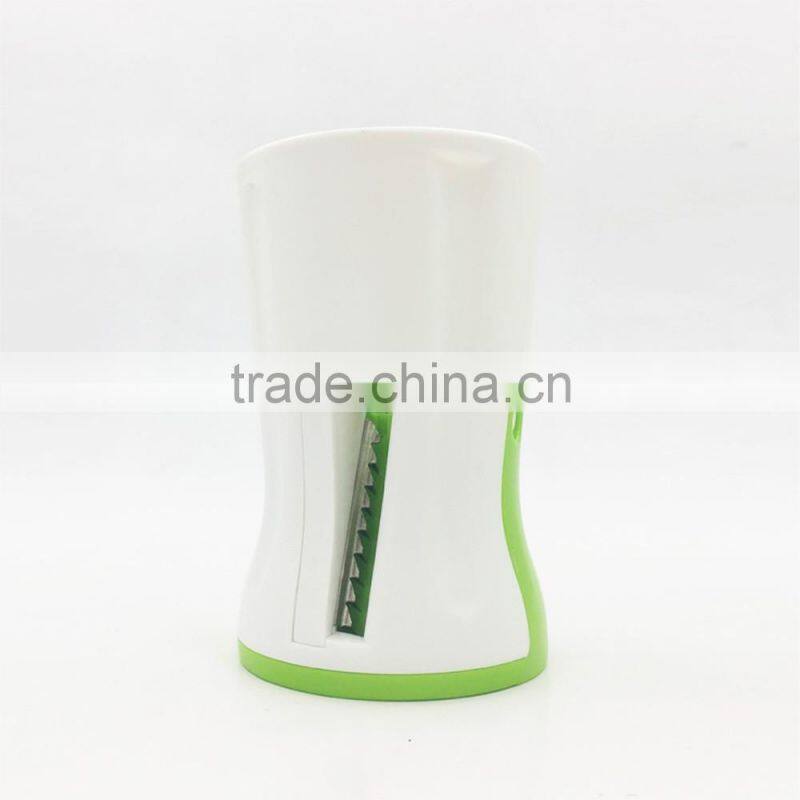 2017 hot sell New 4 in 1 Vegetable spiralizer and Oranger Juicer