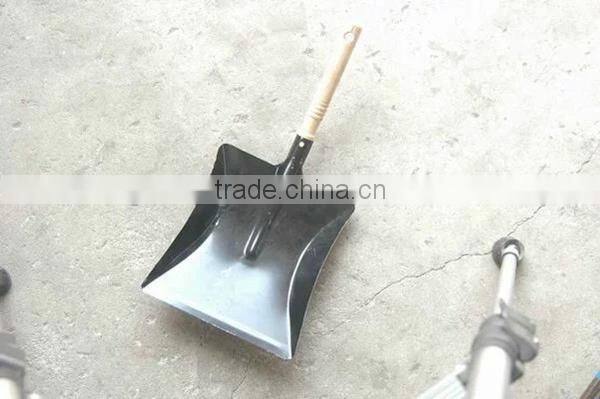 Carbon Steel Material and Garden Shovel Application shovel