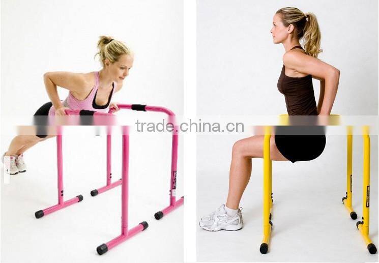 Multi-function fission horizontal parallel bars training fitness equipment Household pull-ups parallel bar