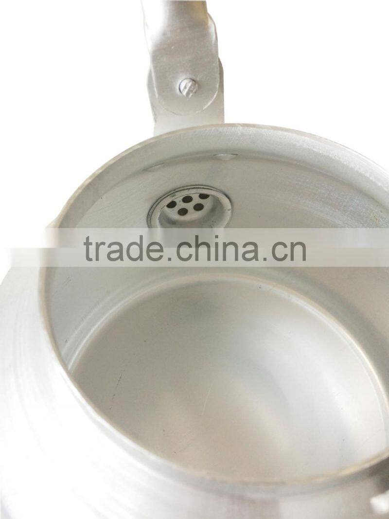 14-28cm Mid-East aluminum wash white tea kettle