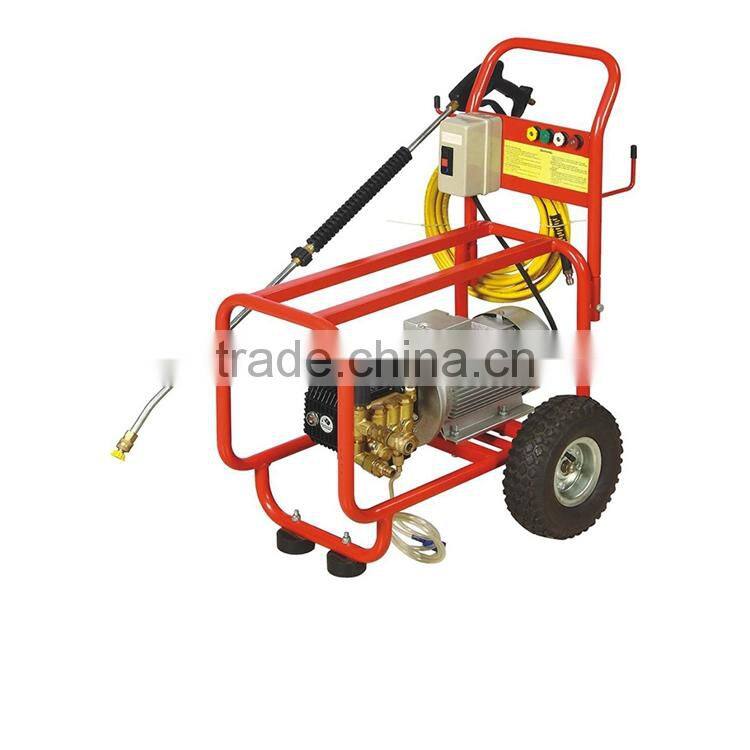 Small Size Direct Price High Pressure Water Jet Machine