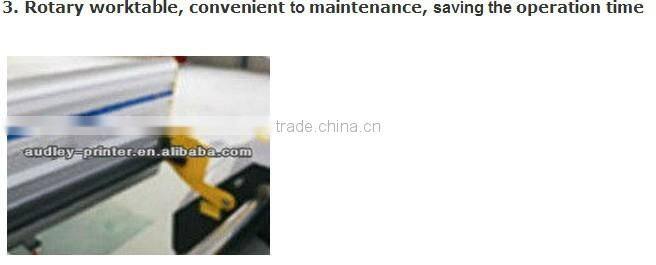 Large format top quality roll to roll paper plate laminating machine ADL-1600H1