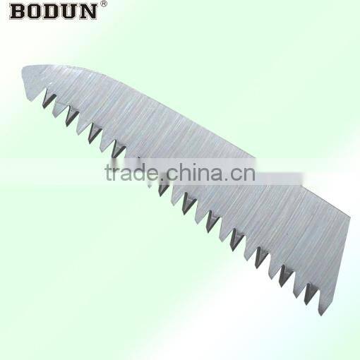 B9002 Large Size Red Handle Folding pruning saw& hand saw