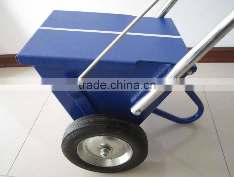 35lbs Blue Dry Field Striping Machine